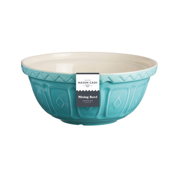 Mėlynos spalvos iš akmens masės dubuo ø 24 cm Colour Mix – Mason Cash-image-2