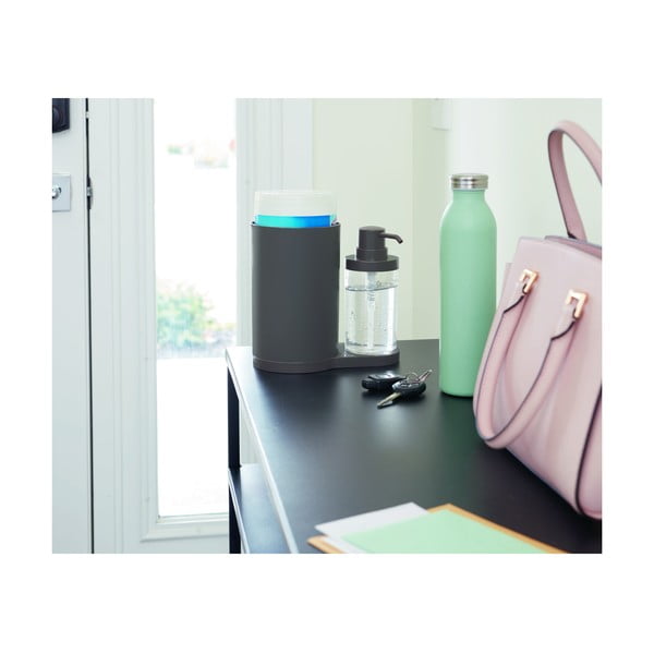 Pilkas rankų plovimo rinkinys iDesign Clean-image-4