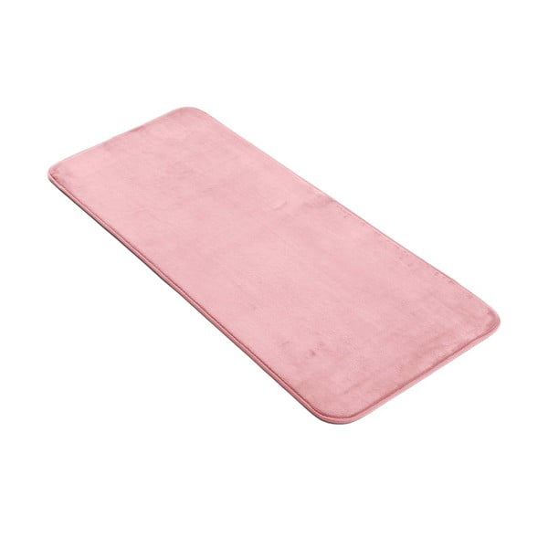 Vonios kilimėlis rožinės spalvos 50x120 cm Vitamine – douceur d'intérieur-image-2