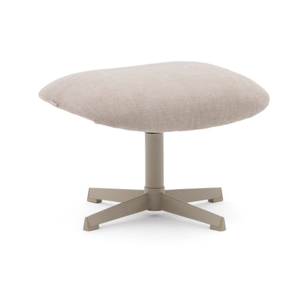 Smėlio spalvos taburetė Jaspe – Kave Home-image-2