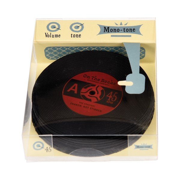 6 silikoninių padėkliukų rinkinys Rex London Record-image-2