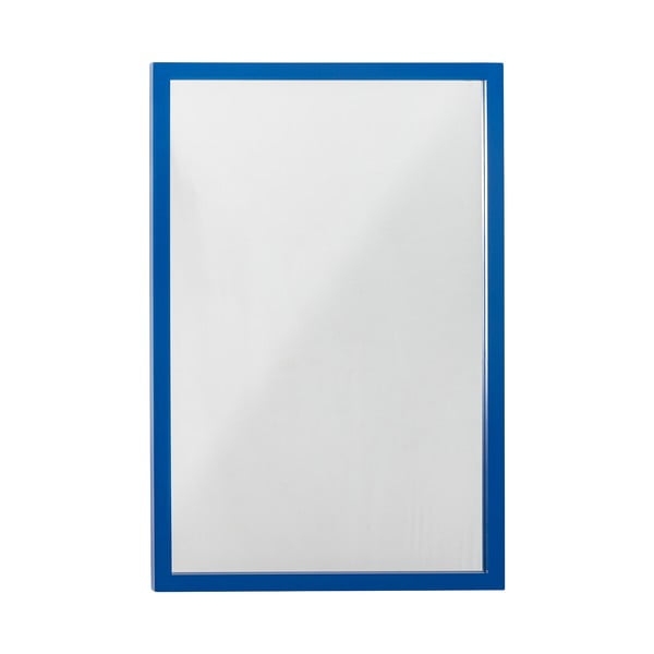 Sieninis veidrodis su medžio masyvo rėmu 40x60 cm Atle – Bloomingville