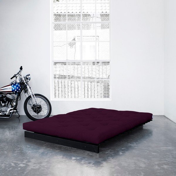 Kintama sofa "Karup Roots Wenge/Purple Plum-image-2