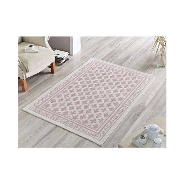 Kilimas Farisa Pink, 155x235 cm-image-1