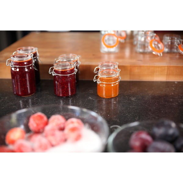 Konservavimo stiklainiai 6 vnt. 230 ml – Esschert Design-image-2