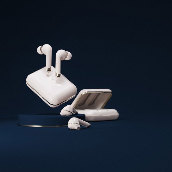 Happy Plugs Air 1 Plus auksinės belaidės ausinės į ausis-image-4