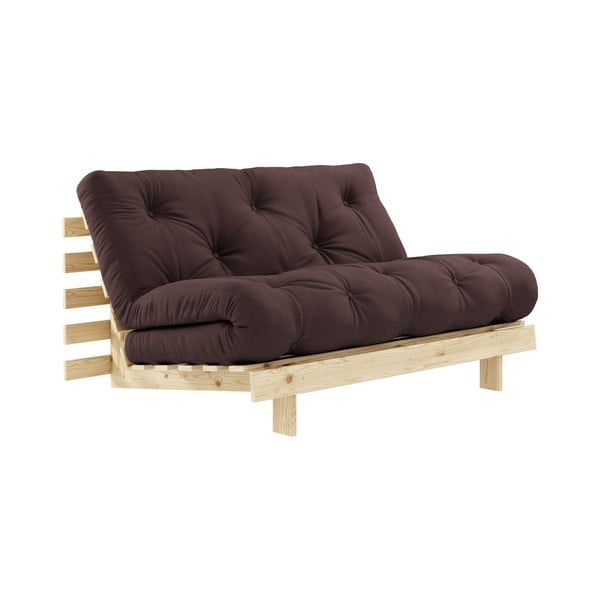 Modulinė sofa Karup Design Roots Raw/Brown