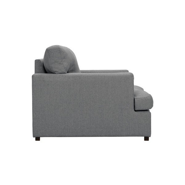 Grey Windsor & Co Sofos "Daphne" fotelis-image-4