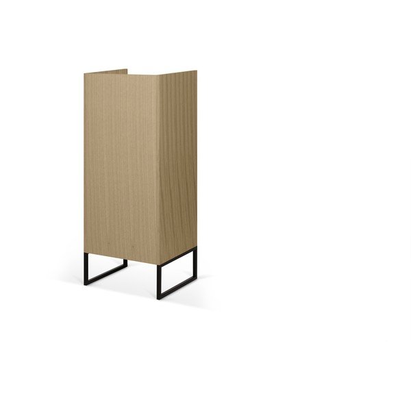 Ąžuolo medienos komoda, 125 x 49 cm Mara - TemaHome-image-4