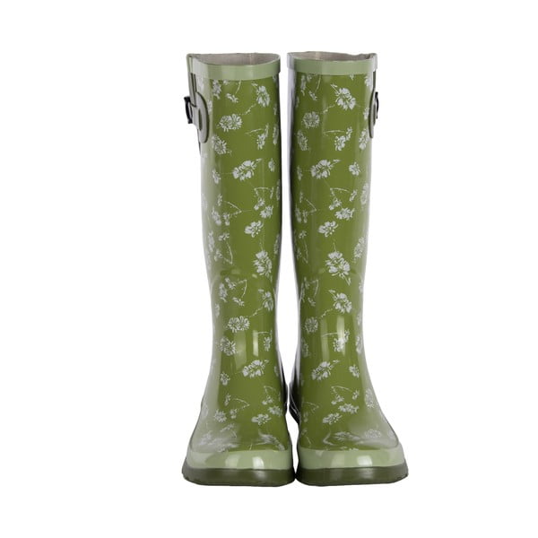 Žali sodo batai Esschert Design, 40/41 dydžio-image-1