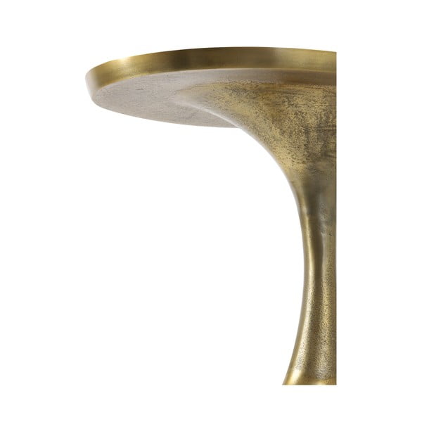 Metalinis apvalus sandėliavimo stalas 33x40 cm Macau - Light & Living-image-3