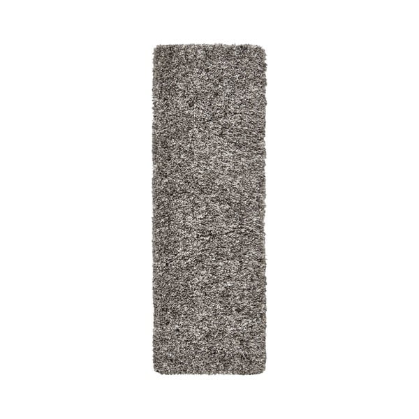 Kilimas pilkos spalvos 60x220 cm Vista – Think Rugs