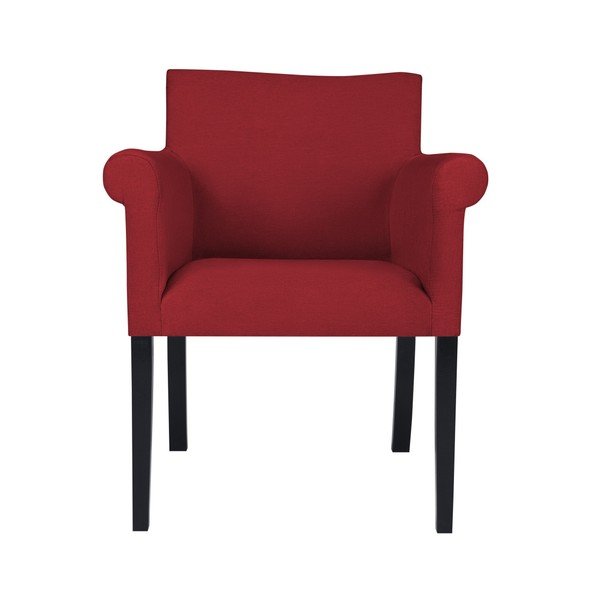 Raudona kėdė "Kooko Home Harp-image-4