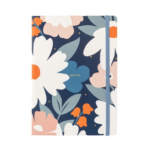 Užrašinė 128 psl. Navy Daisy – Busy B
