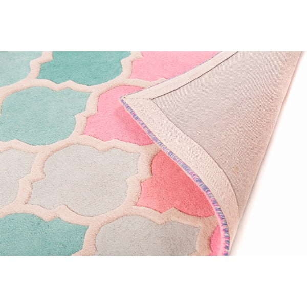 Vilnonis kilimas Flair Rugs Rosella, 160 x 220 cm-image-3