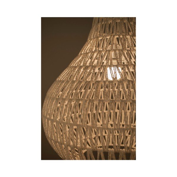 Baltas lubų šviestuvas Zuiver Cable Drop-image-4