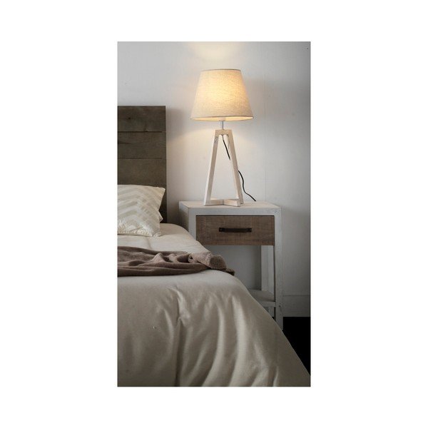 Stalo lempa "Geese Lily-image-1