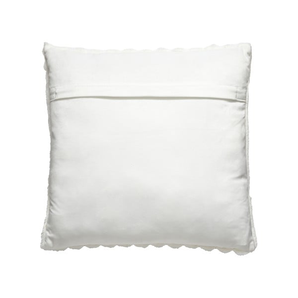 Iš mikropliušo dekoratyvinė pagalvėlė 45x45 cm Vajen – Light & Living-image-2