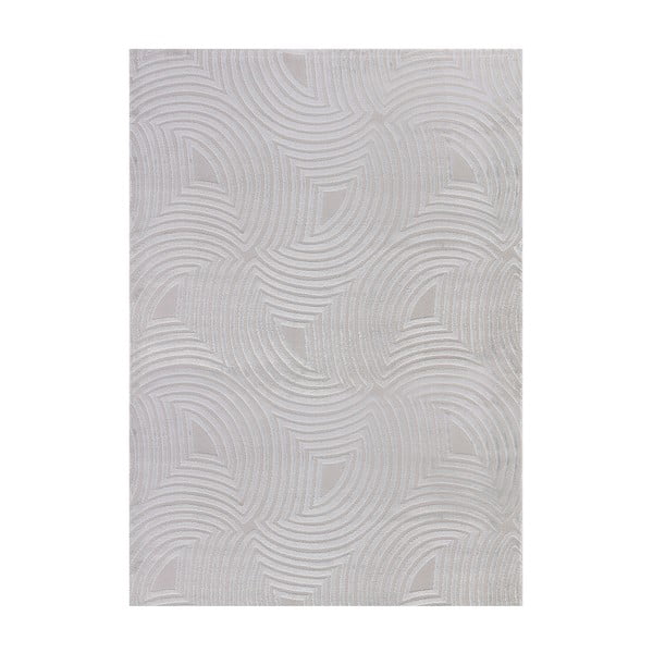 Kilimas šviesiai pilkos spalvos 80x150 cm Sahara – Ayyildiz Carpets