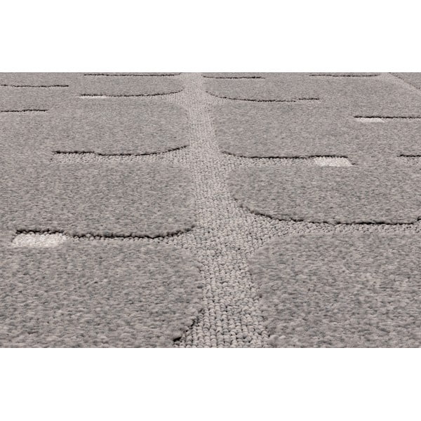 Kilimas pilkos spalvos 240x330 cm Lori – FD-image-2
