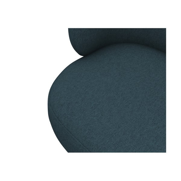 Smaragdinės spalvos krėslas Hina – Makamii-image-4