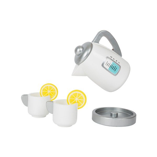 Vaikiškų medinių žaislų rinkinys arbatai ruošti "Legler Kitchen-image-1
