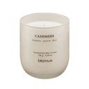 Aromatinė žvakė iš sojų vaško degimo laikas 35 h Tuoksu Cashmere – Blomus