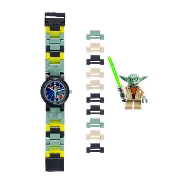 LEGO® Star Wars Yoda laikrodis