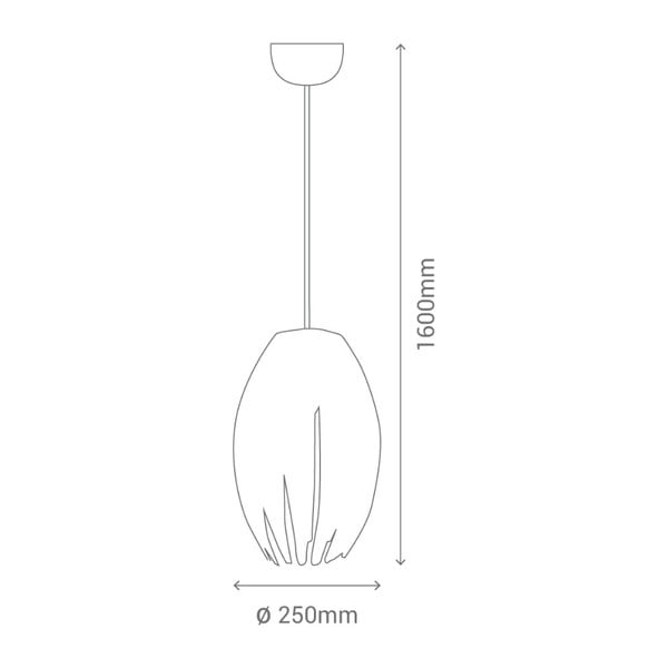 Baltas stalinis šviestuvas SULION Medusa-image-1