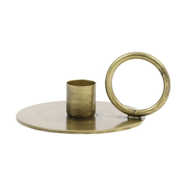 Iš metalo žvakidė Oekaza – Light & Living