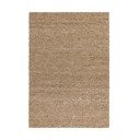 Rankų darbo smėlio spalvos iš vilnos kilimas 120x170 cm Adler Honey – Asiatic Carpets