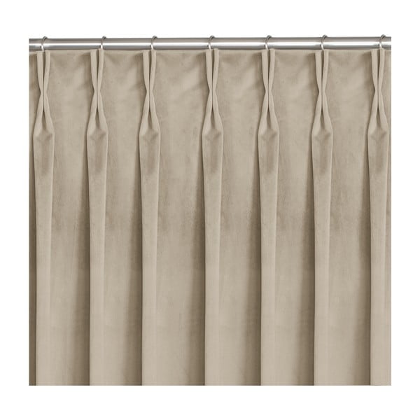 Kreminės užuolaidos 200x300 cm Vila - Homede-image-4