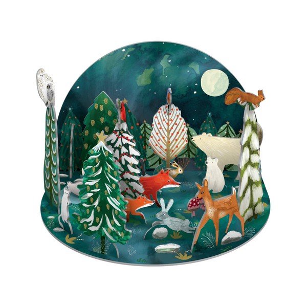 Advento kalendorius Northern Lights – Roger la Borde