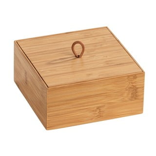 Bambukinė dėžutė su dangteliu Wenko Terra, plotis 15 cm
