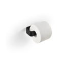 Sieninis juodos spalvos iš metalo laikiklis tualetiniam popieriui Ume – Zone