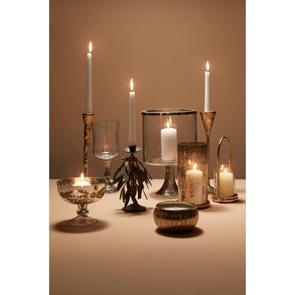 Iš metalo žvakidės arbatinėms žvakutėms 2 vnt. Sagar – Bizzotto-image-3