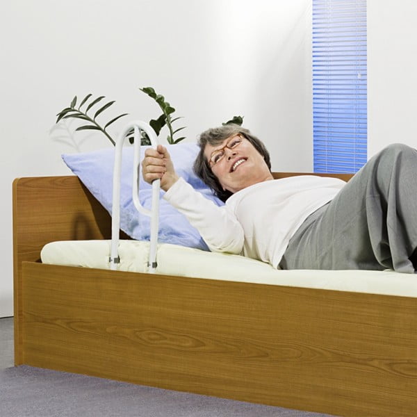 Plieninė rankena atsistoti - Maximex-image-2