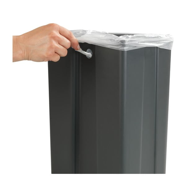Pakabinamas šiukšlių krepšys Wenko, 12 l-image-4