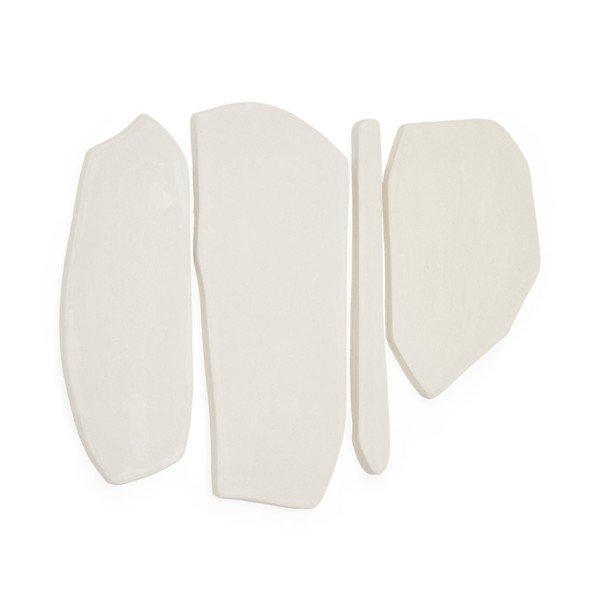 Didelio formato sieninės dekoracijos 4 vnt. 95x68 cm Siluna – Kave Home-image-3