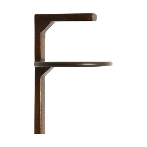 Apvalios formos šoninis stalas ø 26 cm Delmino – Light & Living-image-4