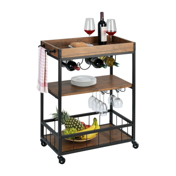 Mobili virtuvės lentyna "Wenko Rustico-image-2