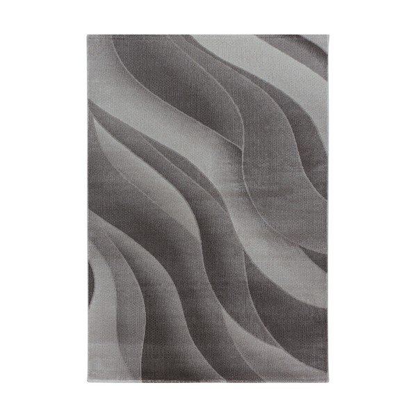 Kilimas pilkos spalvos 120x170 cm Costa – Ayyildiz Carpets