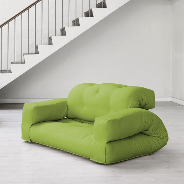 Sofa lova "Karup Hippo Lime