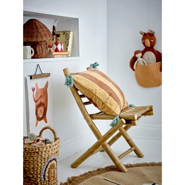 Vaikiški paveikslai 2 vnt. 25x35 cm Fritza – Bloomingville Mini-image-2