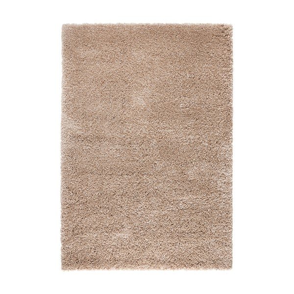 Smėlio spalvos kilimas Mint Rugs Venice, 80 x 150 cm