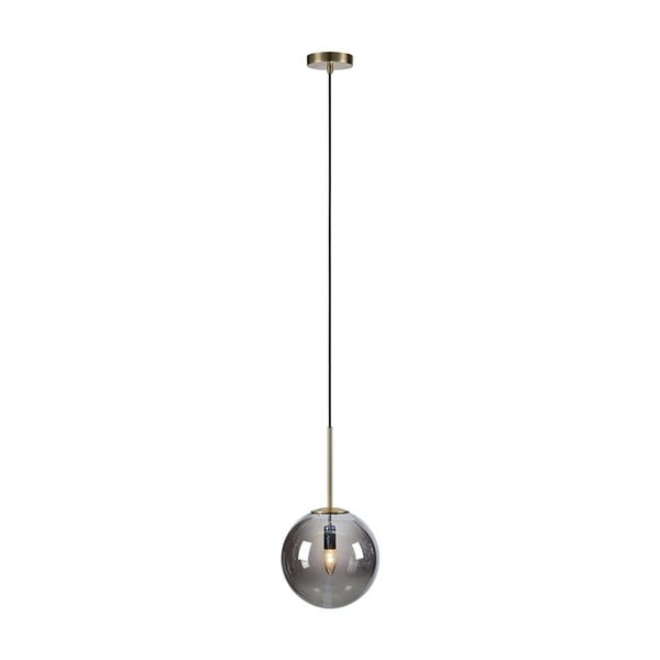 Stiklinis pakabinamas lubinis šviestuvas Markslöjd Dione, ø 25 cm-image-4