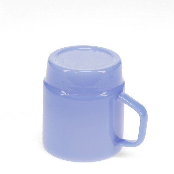 Mėlynos spalvos iš stiklo puodelis 280 ml – Rex London-image-3