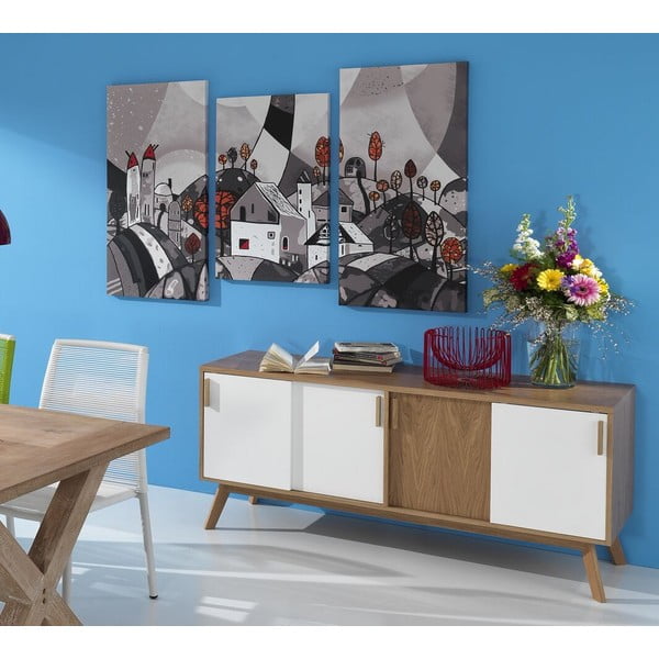 Paveikslas Tomasucci Peizažas, 105 x 150 cm-image-1