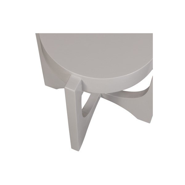 Šoninis stalas ø 35 cm Hold Up – vtwonen-image-2