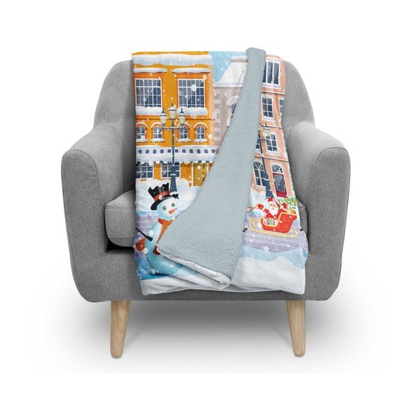 Antklodė Oyo home Noel, 160 x 220 cm-image-2
